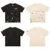 22ss Designer Herren T-Shirts Sommer Damen T-Shirt lässig Kurzarm Top Kurzarm atmungsaktive Baumwolle bedruckt Paar Anzug T-Shirt 24 Modelle 883