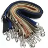 Bag Parts Accessories 150cm With Strong Hook Belt Men's Shoulder Strap Handbag Briefcase Wide 38Cm Replacement 230213