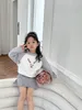 girl039s clothing sets Sweatshirt and skirts for Kids autumn spring Hoodies Baby Girls Clothes Sweat Shirt Teenagers Retail top7816083