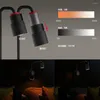 Wandlampen LED Multifunktionale Nachttisch-Leselampe mit Fernbedienungsschalter Dimmbarer Schwanenhals Flexible Lichter Nachtlicht