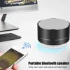 Mini -luidsprekers Caixa Mini Bluetooth -luidspreker Portable draadloze muziek Sound Box Blutooth voor Subwoofer Blootooth Acoustics System Audio