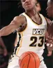 NCAA VCU Jersey de baloncesto universitario cosido 10 Domonic Jones 5 Jesse Dark 4 Justin Tillman 15 Juvonte Reddic 1 JeQuan Lewis 10 Darius Theus