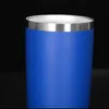 20oz Tumbler Stainless Steel Vacuum Insulated Termos Lid Coffee Beer Cup Large Capacity Sports Water Flask Mugs Thermos Cold Bottles