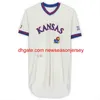 College 2022 NCAA Kansas Jay Ku Baseball Jersey 53 Carson Collins 56 Ayden Mertz 58 Stone Evers 59 Sam Brady 33 Dylan Ditzenberger 12 T