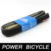 S Panaracer Yellow Edge Road Bike Bicycle Tube 25c Tire de bico de ar removível 320G 0213