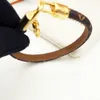 LW VIVIENNE T0P KVALITETS VINTAGE JABLEM BANGLE FÖR KVINNA Märkesdesigner Fashion Lyxig gåva för flickvän Premiumgåvor 001