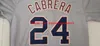 2021 2022 Custom S-4XL Baseball Jersey 28 Javier Baez 24 Miguel Cabrera Jonathan Schoop 8 Robbie Grossma