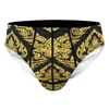 Mutande Pantaloncini Sexy Lingerie Intimo Termico Uomo Boxer Gay Buddha Brief