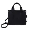 2023 Fashion Designer Bags The Tote Bag Fashion Luxury Women Crossbody Purse Multi Pochette Handbags PU Leather Purses Shoulder Casual Square Handbag Totes Bags