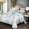 luxe jacquard bedding sets