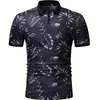 Men's Polos Polo Leisure Necklace Shirt Short Sleeve Cotton M-XXXXL Powder Brand In 2023