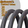 Cykeldäck Kontinental kontakt Urban Wire Bead Bicycle Tire of E-Bike Electric Cykel 622 584 559 20 26 27,5 28 tum Hybird Bike 0213