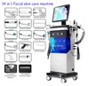 14 IN 1 hydrafaciale dermabrasie Machine Huidverjonging Microdermabrasie Hydro Rimpel Verwijdering Hydra Spa Machines