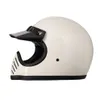 Fahrradhelme 2022 Neue Vintage Motorrad Integralhelm Männer Frauen Retro Motocross Racing Scorpion Off Road Casco Moto Capacete DOT Approved J230213