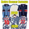 1994 1995 US LALAS RETRO SOCCER JERSEYS Uniteds HARKES RAMOS États WEGERLE BALBOA Reyna JONES 94 95 16 Ame SORBER PEREZ BALBOA STEWART WEGERLE MOORE maillots de football X