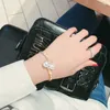 Ras du cou luxe strass perle ouverture collier collier pour femmes mode coréenne tour de cou chaîne fête bijoux Envio Gratis