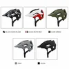 Cykelhjälmar Cairbull Nyaste Ultralight Cycling Helmets IntegrallyMolded Road Mountain Bike Helmet Outdoor Sports DH MTB Cykelhjälm J230422