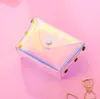 Ins Cute Mini Coin Purse Bag Korea Style Simple Change Purse Girls Clear Creative Coin Purse