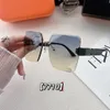 2023 Mode FE Klassische Designer-Sonnenbrille für Männer Frauen Luxus polarisierte Pilot-Sonnenbrille Brillen PC-Rahmen Polaroid-Objektiv Schlanke Sonnenbrille