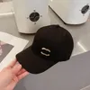 Designer hat Classic baseball cap Simple for men and women Outdoor travel sports Comfortable and breathable very good nice