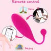 Вибратор Vibrador Vaginal Con Control Por Aplicacin para mujeres agulador de cltoris y punto g bolas kegel vaginales juguetes sextes 0803