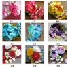 Party Supplies Hand-made Kimono Plum Flower Hairpin Woman Hair Clip For Cosplay Japanese Accessories Headdress Beautiful Bride Headwear