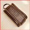 KING SIZE TOILETRY BAG 25 M47528 Designer Fashion Women's Men's Cosmetic Toilet Pouch Luxury Beauty Case Pochette Access2872