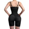 Taille Ventre Shaper Sous-Vêtements Femme Double Haute Compression Sablier Ceinture Taille Formateur Butt Lifter Short Post-opératoire Fajas Colombianas 230211