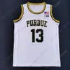 Purdue Boilermakers Basketball Jersey NCAA College Eric Hunter Jr. Trevion Williams Jaden Ivey Ethan Morton Brandon Newman Sasha