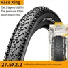 Banden Continental Race King Duitse paardenfiets buitenband 26 27,5 29 2.0 2.2 Bicycle Mountain off-road niet-vouwen stalen band 0213