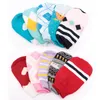 Costumes de chat vêtements pour animaux de compagnie laine multicolore vêtements tricotés revers à deux pattes pull décontracté chien de luxe