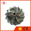 K26 H￶gpresterande turboladdare Turbo Billet Kompressorhjul/aluminium 2618/Milling Wheel 56,85/79,00mm 7/7 Blad fram￥t f￶r patron/CHRA/CORE