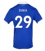 22 23 Leicester Soccer Jerseys City VARDY Daka MADDISON TIELEMANS NDIDI AYOZE IHEANACHO Barnes Fofana Schmeichel 2022 2023 Hommes Enfants Kit