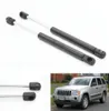 2pcsset car Pair Front Hood Lift Supports Shocks Gas Struts Fits for 2005 2006 2007 2008 20092010 Jeep Grand Cherokee2811368