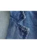 Женские куртки Женщины Осень модная пуговица ковбойский пальто винтажные карманы с длинным рукавом женская верхняя одежда шикарные Veste 230213