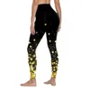 Leggings Femme Entraînement Femme Fitness Sans Couture Pantalon Push Up Sports Course Athlétique Élastique Mince Saint Valentin