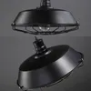 Lampy wiszące w stylu loftu Lampa Vintage Light Industrial Retro Iron Suiling E27 żyrandol dla salonu barowy Kitchependant