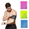 Outdoor Bags Elastic Breathable Arm Bag Running Mobile Phone Waterproof Silicone Anti-slip Sports Gym Training Band