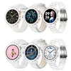 D3 Pro SmartWatch Luxury Luxury Women Smart Watch Ladies Bracelet D3Proラウンドインテリジェントオフライン支払いフルカラースクリーンタッチReloj in Retail Box