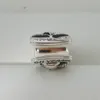 Roket Grot Charm 925 Sterling Silber Pandora Dangle Moments for Fit Charms Beads Bracelets Jewelry 792565C01 Annajewel