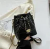 Luxe vrouwen Boston Bag Tote Handtassen Dames Messenger Classic Fashion Wallet Wallet Schouder Handtas met crossbody riem snel