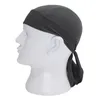 Casquettes de cyclisme Hommes Femmes Casquette Pirate Sport En Plein Air Bandanas Couleur Pure Moto Foulard Ciclismo Randonnée Course Foulard Chapeaux