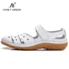 Fashion Women 2024 Leather Sandals Comfortable Beach Outdoor Shoes Ladies Casual Female Sneakers Large Size 68934