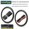 Goodyear Eagle F1 Bicycle Tires Tubeless/Tube Type Race Road Bike Tire 700x25/28/32C Tyre Cycling Anti-puncture 120 TPI Foldable 0213