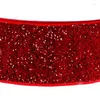 Christmas Decorations SEWS-Christmas Tree Collar 77Cm Glitter Sequin Ring Skirt Plastic Sheet Decoration