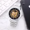 Omeg roestvrijstalen pols horloges voor mannen 2023 Nieuwe herenhorloges Alle Dial Work Automatic Machines Watch Top Luxury merk Clock Men Fashion 02