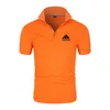 Herren Polos Shirts Designer T-Shirt Modemarken Sommer Business Casual Sport T-Shirt Laufen Outdoor Kurzarm Sportbekleidung