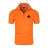 Hommes Polos Chemises designer t-shirt Marques De Mode D'été D'affaires Casual T-Shirt De Sport Courir En Plein Air À Manches Courtes Sportswear