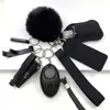 Porte-clés d'auto-défense en plein air, accessoires d'auto-défense, produits pour femmes G2302103948387