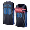 Custom Printed 2022-23 New Basketball Jerseys Dario 3 Josh Saric 2 Shai Giddey Gilgeous-Alexander 17 Aleksej 23 Tre Pokusevski Mann Dieng